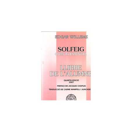 SOLFEIG, llibre de l'alumne