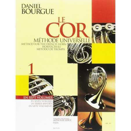 Le Cor - Méthode Universelle Vol. 1