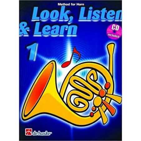 Look, listen and learn Vol. 1 - Trompa