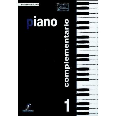 Piano complementario 1 grado medio - Emilio Molina