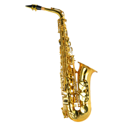 Saxofón alto Amadeus AL850
