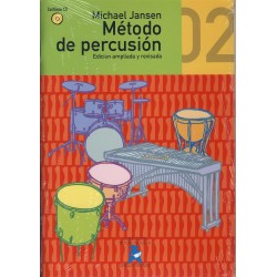 Método de percusión - Vol. 2