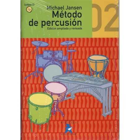 Método de percusión - Vol. 2