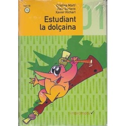 Estudiant la Dolçaina + CD