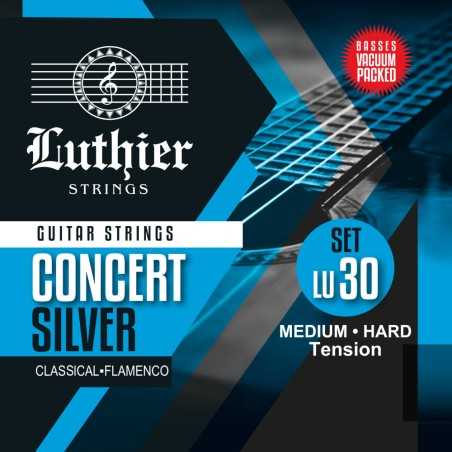 Cuerdas guitarra luthier 30