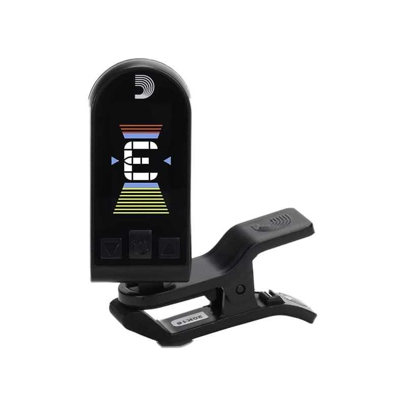 Afinador D'addario recarcable equinox D´Addario Woodwinds