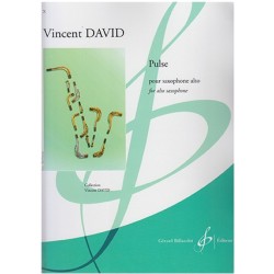 Pulse - Vincent David