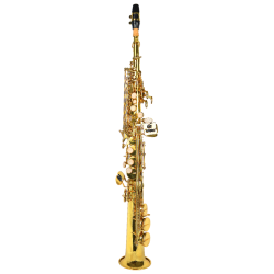 Saxo soprano Sib Amadeus SS660