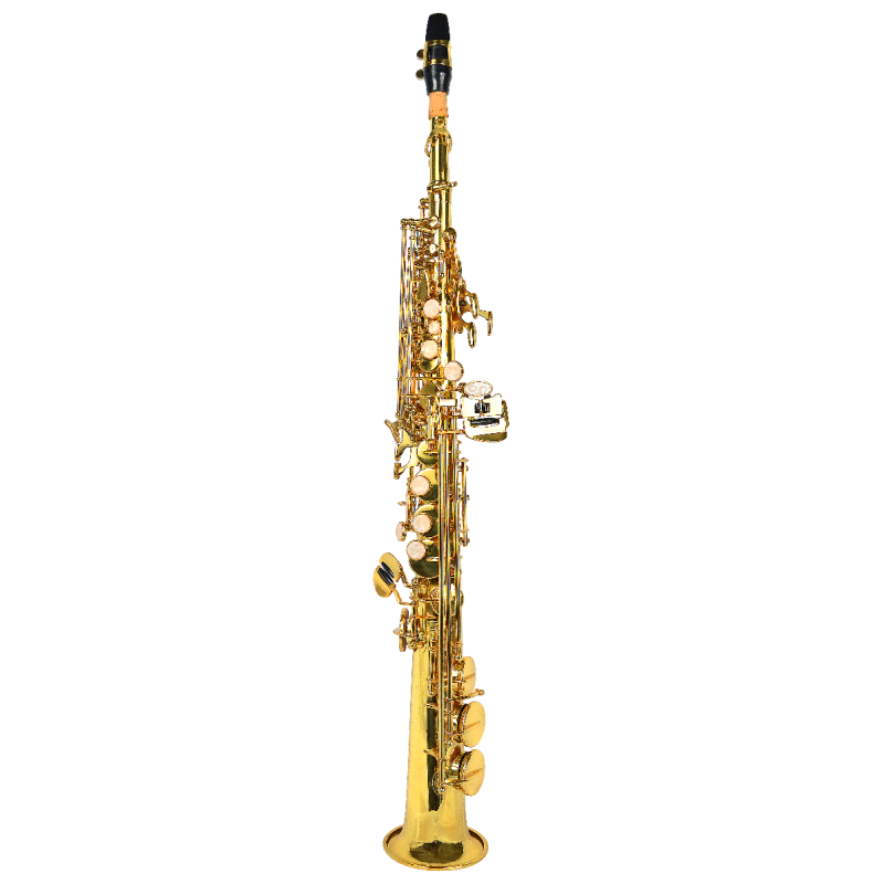 Saxo soprano Sib Amadeus SS660