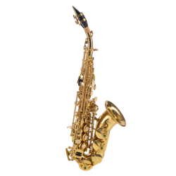 Saxo soprano curvo SSC690
