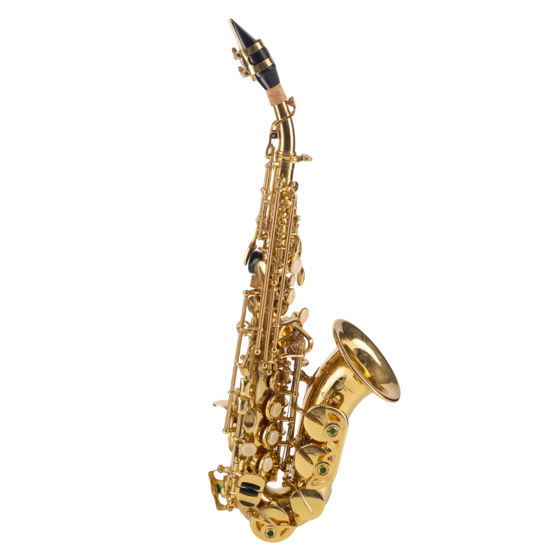 Saxo soprano curvo SSC690