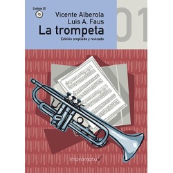 La Trompeta Vol. 1 + CD Primer Curso