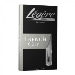 Caña Légère clarinete French cut