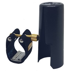 Abrazadera Clarinete Rovner Bb Versa 1R