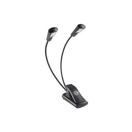 Lampara doble led Konig & Meyer