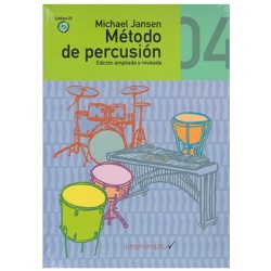 Método de percusión - Vol. 4