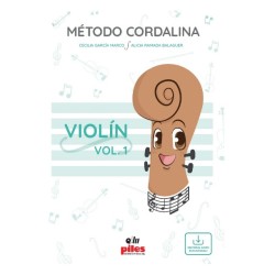 Método Cordalina Violín Vol.1