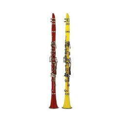 Clarinete Sib Consolat de Mar Colores CL-535