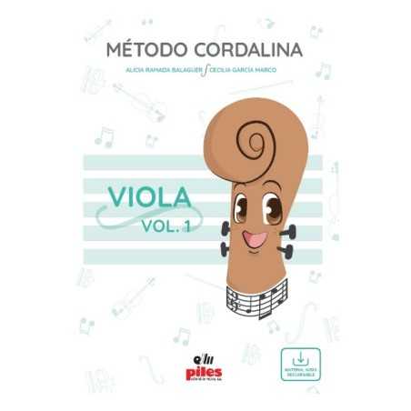 Método Cordalina Viola Vol.1
