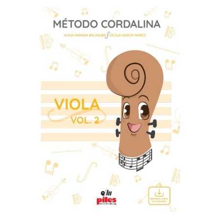 Método Cordalina Viola Vol.2