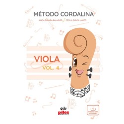 Método Cordalina Viola Vol.4