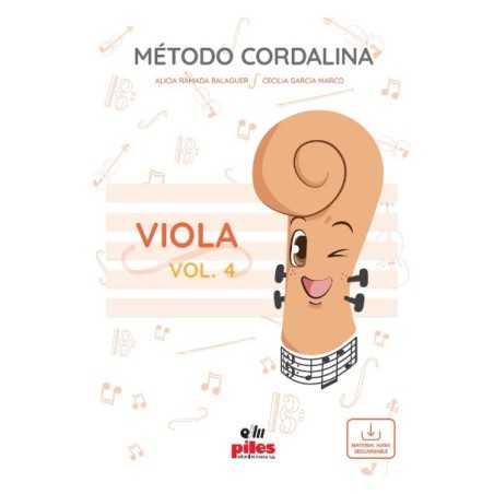 Método Cordalina Violín Vol.4