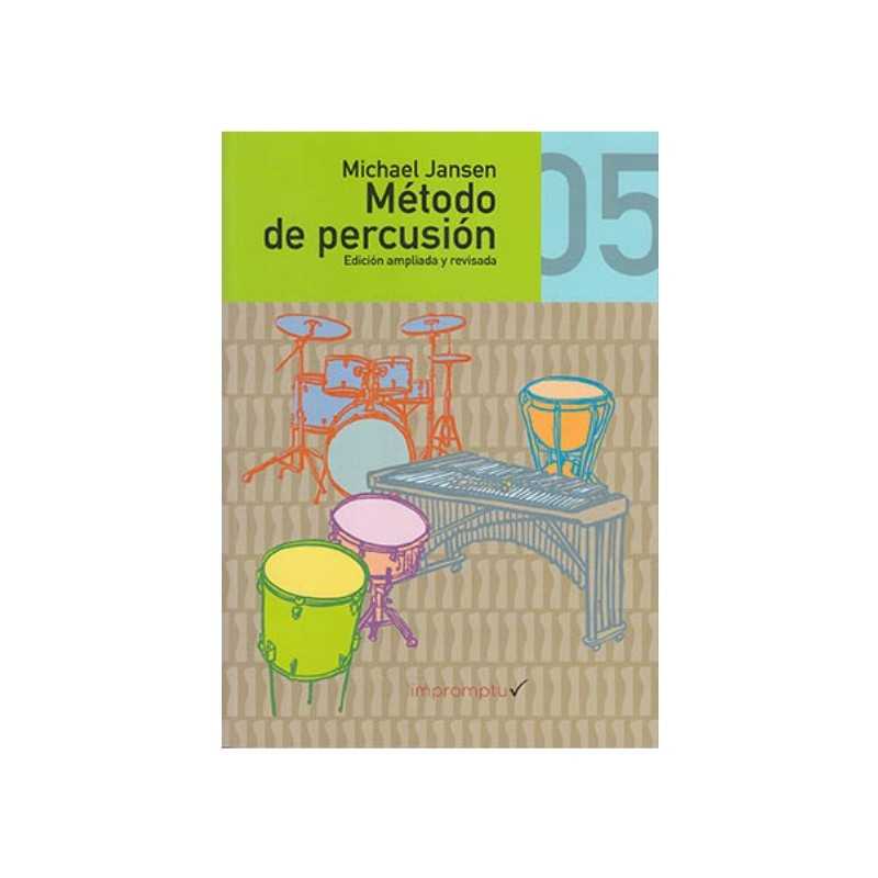 Método de percusión - Vol. 5