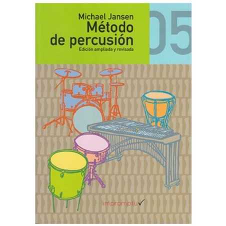 Método de percusión - Vol. 5