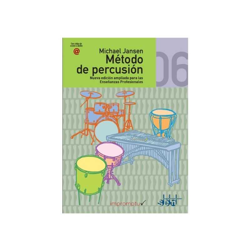 Método de percusión - Vol. 6