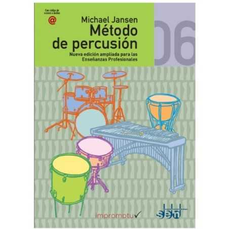 Método de percusión - Vol. 6