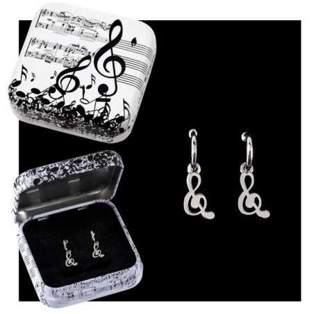 Pendientes clave sol