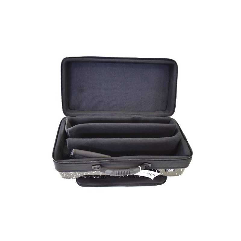 Estuche BAGS 2 Trompetas + Piccolo - Evolution EV 3