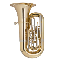 Tuba John Packer 4/4 JP379 CC lacada