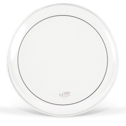 PARCHE REMO 10" UT Pinstripe Transparente Aut-0310-Ps