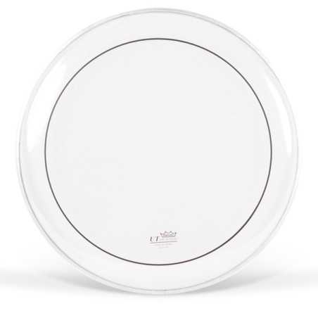 PARCHE REMO 10" UT Pinstripe Transparente Aut-0310-Ps