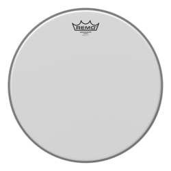 Parche Remo 14" Amabassador Blanco