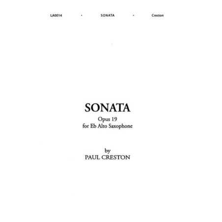 Sonata Op. 19