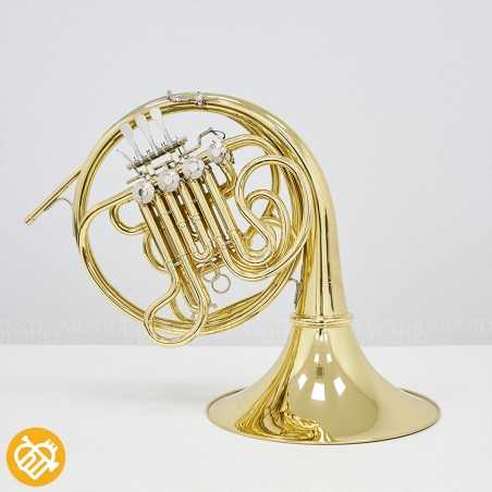 Trompa Fa - Sib S.E. Shires Q20 laca