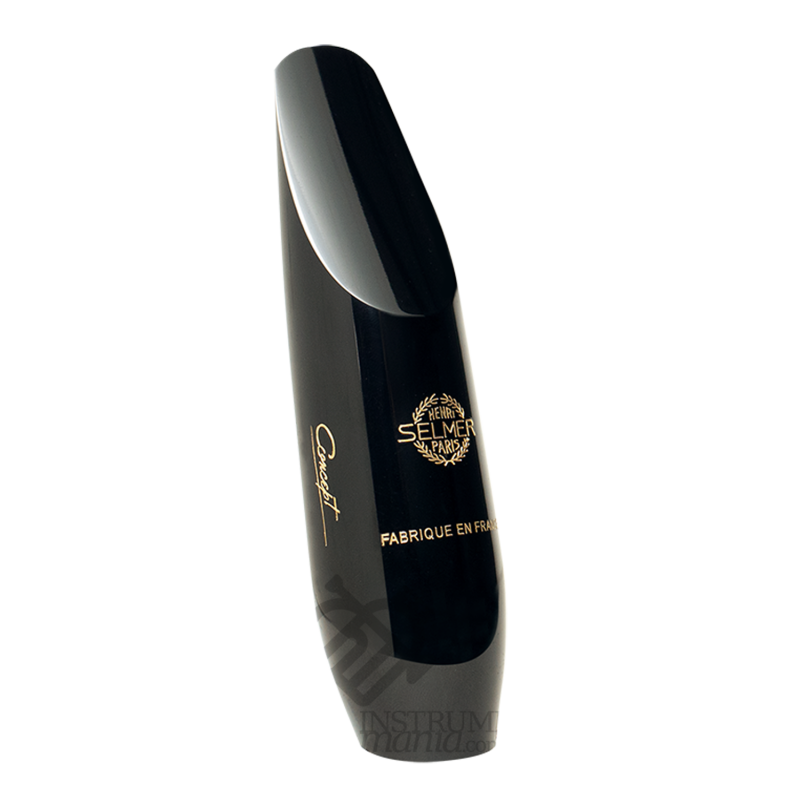 Boquilla selmer concept barítono