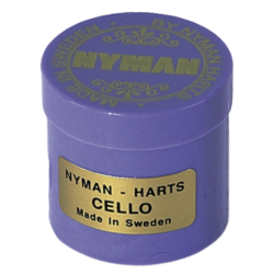 Resina Cello Nyman Harts