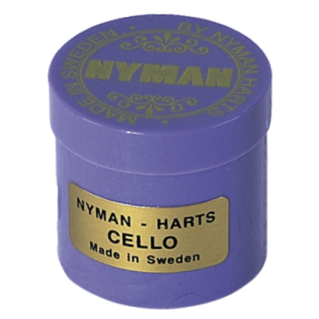 Resina Cello Nyman Harts