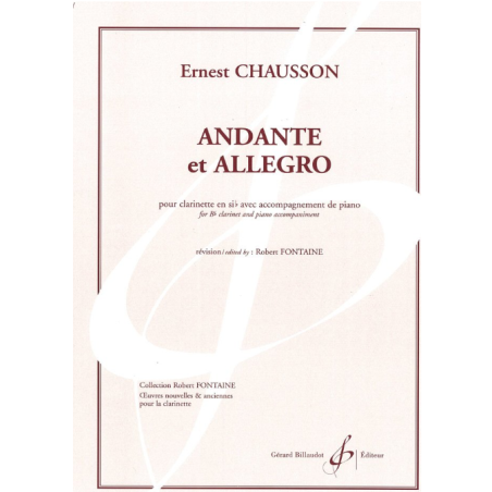 Andante et Allegro