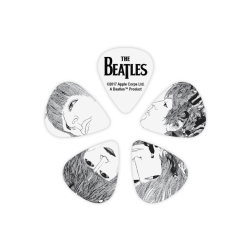 Púa para guitarra "The Beatles" Revolver