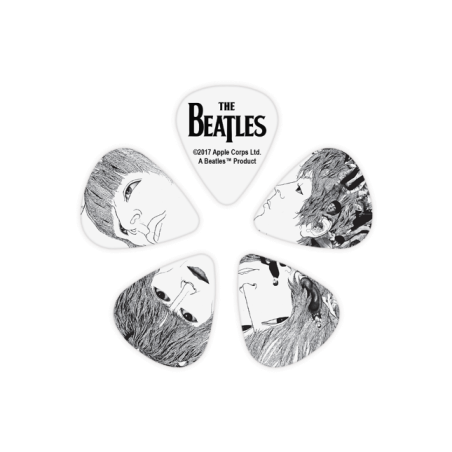 Púa para guitarra "The Beatles" Revolver
