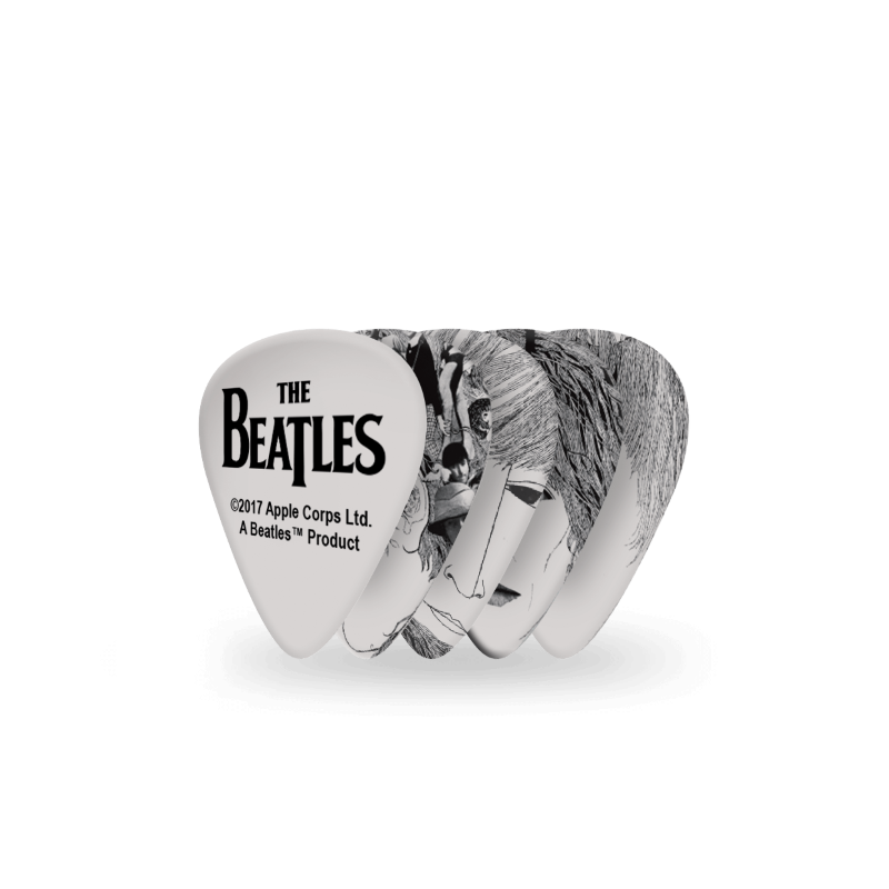 Púa para guitarra "The Beatles" Revolver
