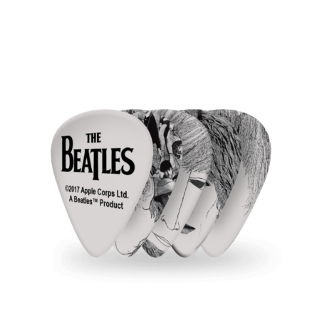 Púa para guitarra "The Beatles" Revolver