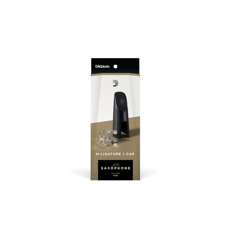 Abrazadera D'addario H-Ligature