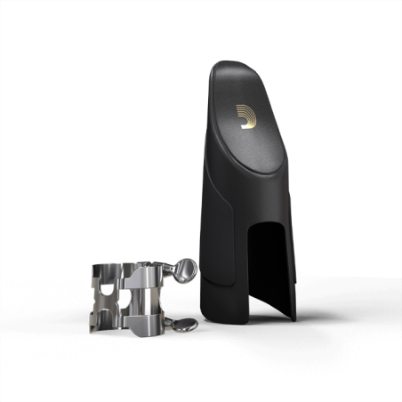 Abrazadera D'addario H-Ligature