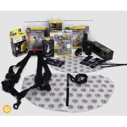Pack iniciación Saxofón boquilla Yamaha + 5 cañas