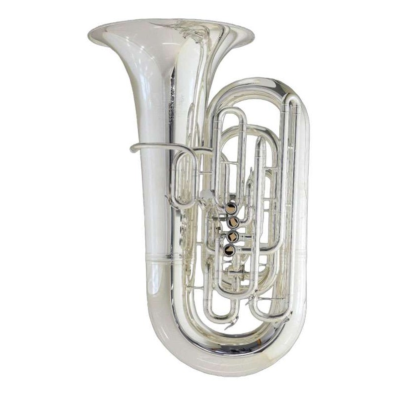 Tuba Sierman Skylark en Do 4/4